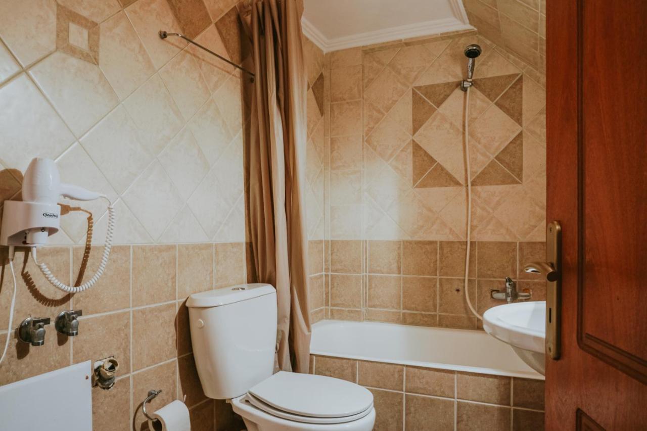 Apartmán Mezonetes Helmos Ano Lousoi Exteriér fotografie
