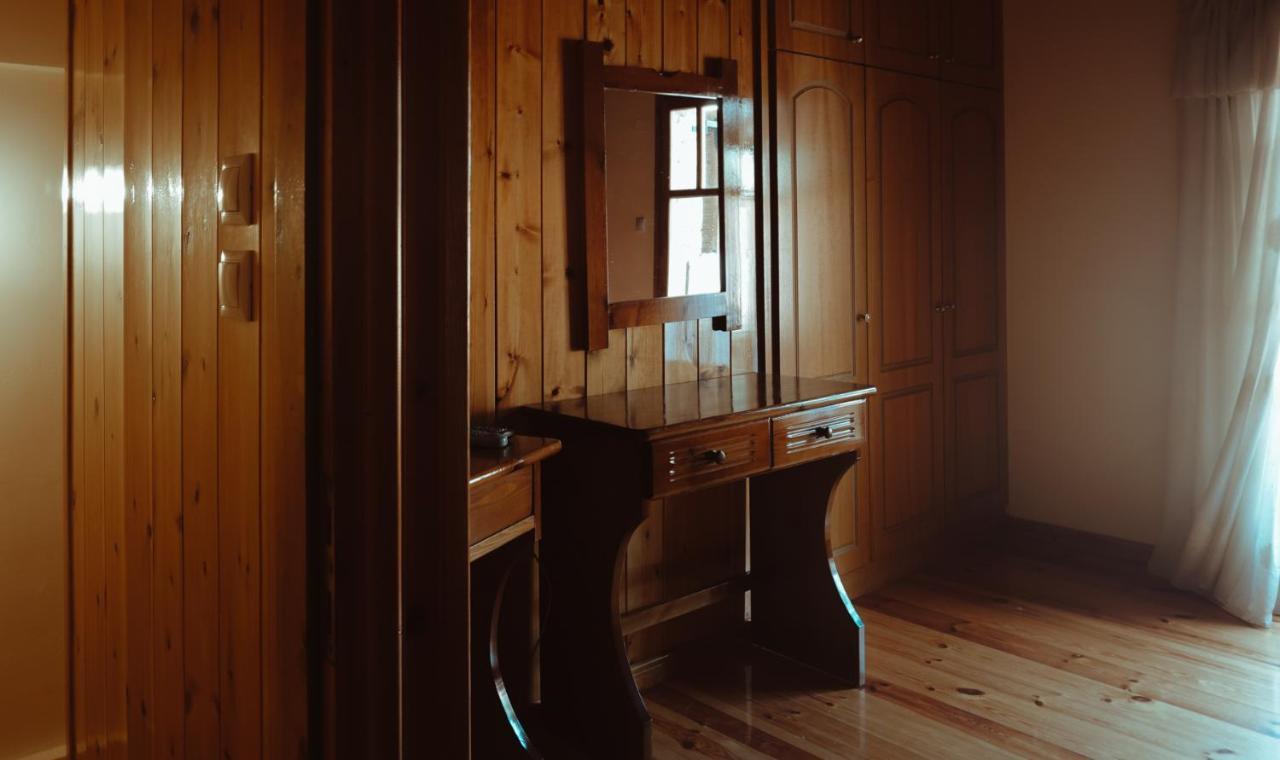 Apartmán Mezonetes Helmos Ano Lousoi Exteriér fotografie