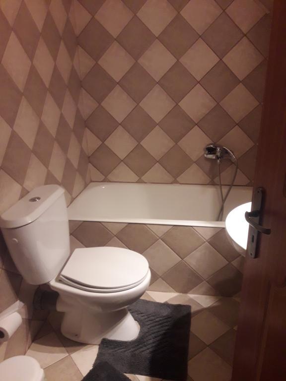 Apartmán Mezonetes Helmos Ano Lousoi Exteriér fotografie